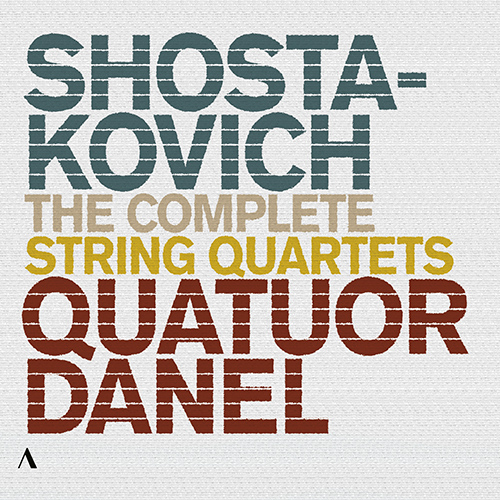 SHOSTAKOVICH, D.: String Quartets (Complete)